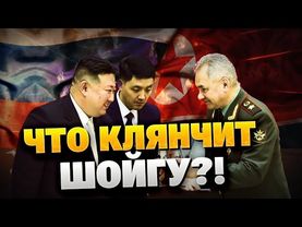 Шойгу в КНДР! Что Кужугетович клянчит у Ким Чен Ына?!