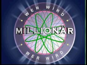 Wer Wird Millionär - Intro