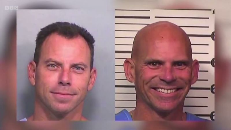 California parole board considering release of Menendez brothers | BBC News