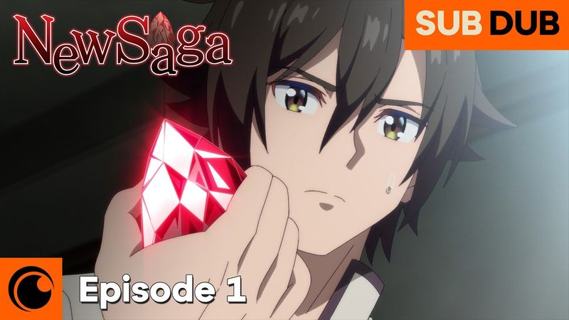 New Saga Episode 1 SUB/DUB | I'll Change My Fate