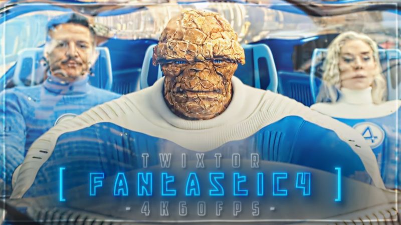The Fantastic Four First Steps Final Trailer Scene Pack