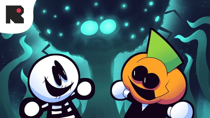 Это Жуткий месяц 2!