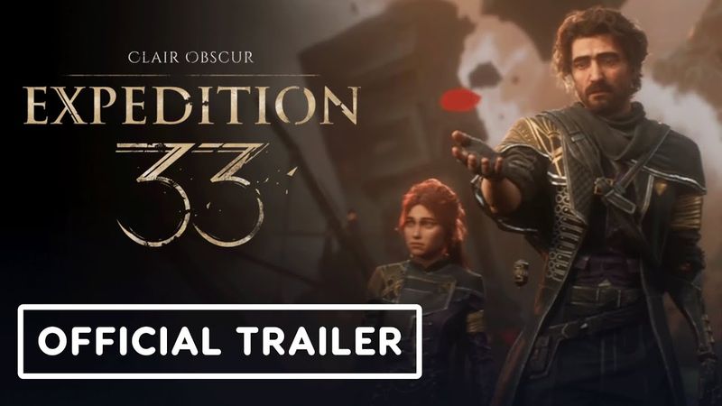 Clair Obscur: Expedition 33 - Official Accolades Trailer