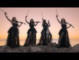 PALLADIO - Asturia Quartet