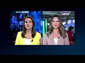 Fabiana Panachão-Band News-Como dividir o premio da loteria / Acertô Miseravi