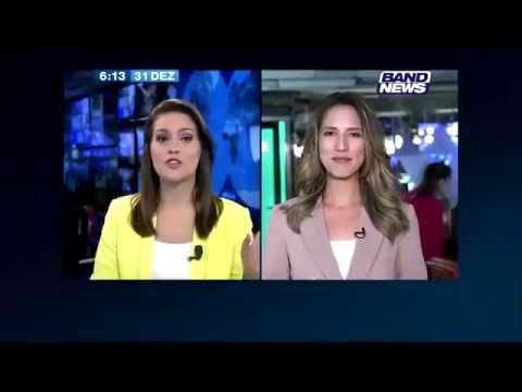 Fabiana Panachão-Band News-Como dividir o premio da loteria / Acertô Miseravi