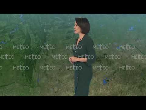 Погода в России на 12.10.2025 г., вс.