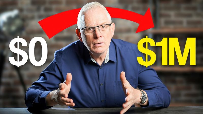 Cómo me volví millonario a los veintitantos (mi historia)