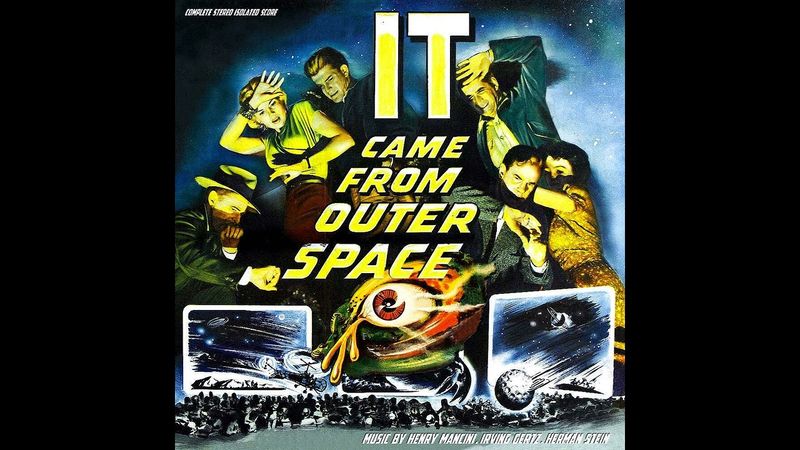 It Came from Outer Space [Isolated Score] (1953)