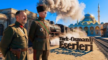 الآثار التركية العثمانية في المدينة المنورة | المملكة العربية السعودية