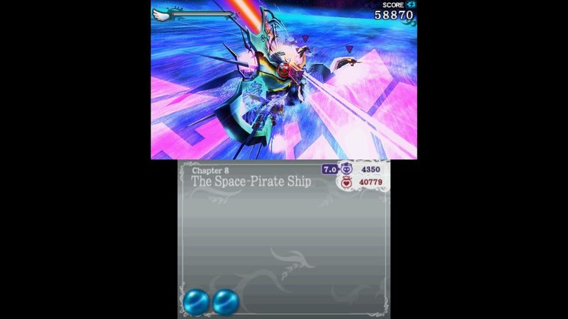 Kid Icarus: Uprising: Part 8: Chapter 8: The Space-Pirate Ship