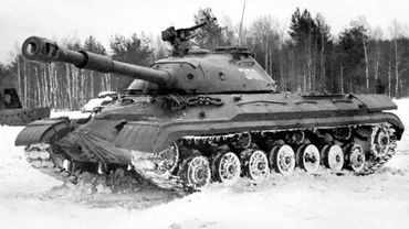 Т-10: Пятьдесят тонн брони, которые должны были уничтожить НАТО - последний тяжелый танк СССР!