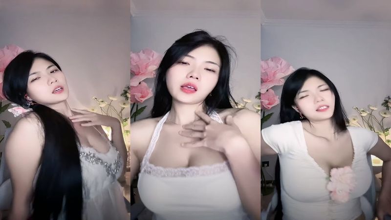 是莉莉呀 牛逼了！热舞