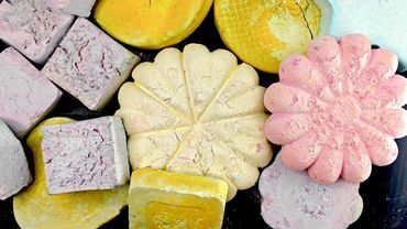 Crispy dusty reforms with cool & light colours