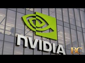 Nvidia beats Apple and Microsoft to become the world’s first $4 trillion public company