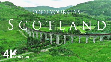 Scotland in 4K ULTRA HD | Discover Scotland's SECRETS in Stunning 4K