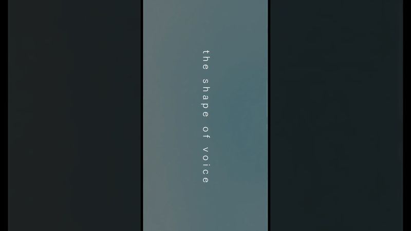 The shape of voice | a silent voice edit #anime #edit #motivation #asilentvoice #depression