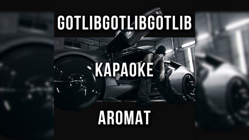 gotlibgotlibgotlib - aromat (Караоке)