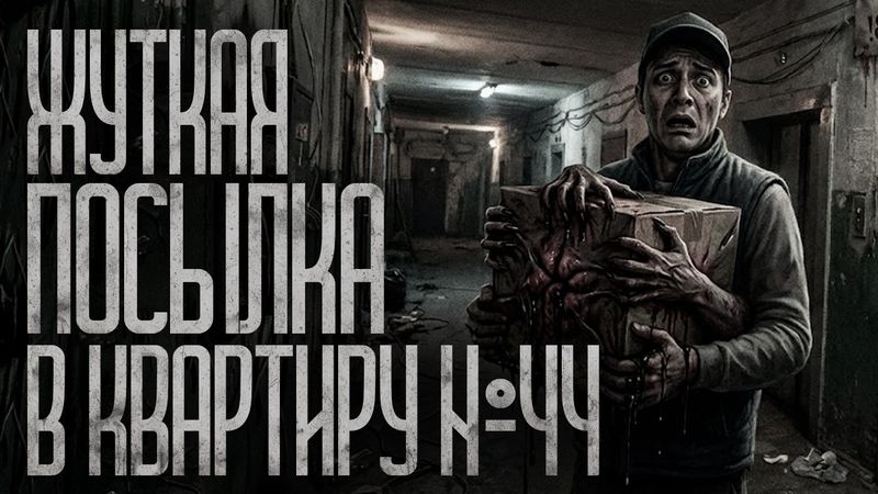 ЗРЯ Я ВЗЯЛ ЭТОТ ЗАКАЗ! Страшные истории и страшилки.