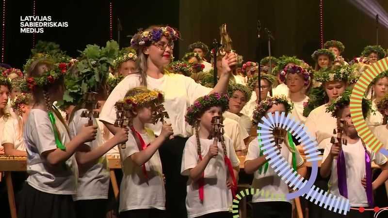 KRAUKLĪT’S SĒŽ OZOLĀ | Kokļu mūzikas koncerts “Dzīslojums”