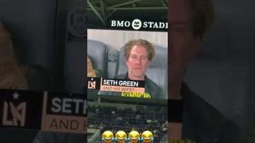 His face makes this video 😂😂 I love Seth Green. He’s so funny. #coldplay #busted #cheaters #funny