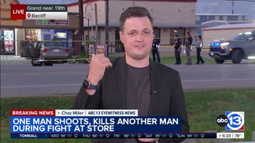 Man shot, killed during fight at store in Bacliff, deputies say