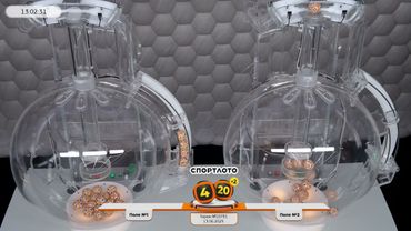 Столото представляет | Лотерея «Спортлото «4 из 20». Тираж № 10751 от 13.06.2025 г.