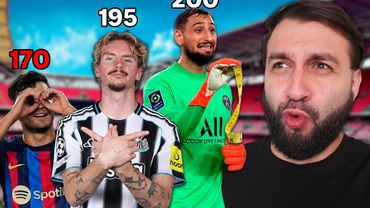 Сможет СОСТАВ из ГИГАНТОВ выиграть ЛИГУ ЧЕМПИОНОВ?