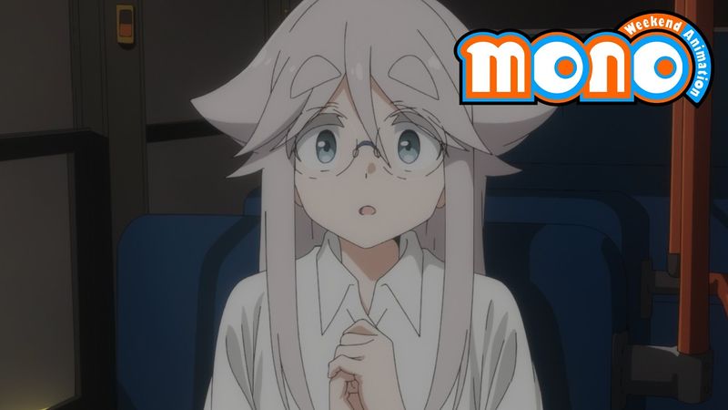 She's Popular With The (Ghost) Girls | mono