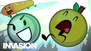 Object Invasion 3 - "ONE-SHOT WONDER"