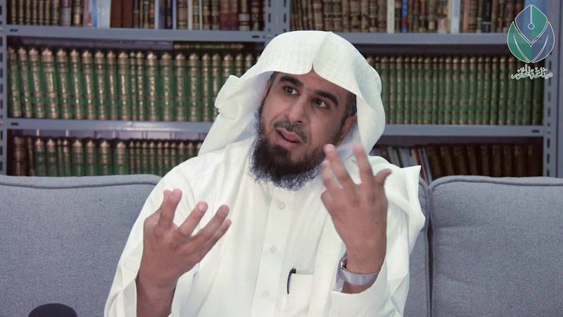 محاضرة أدلة وجود الله تعالى - لفضيلة الشيخ : عبدالله العجيري