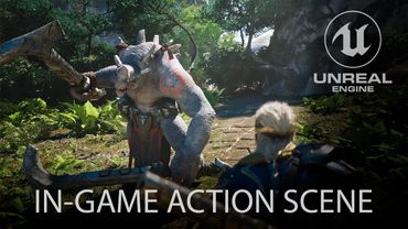 Создание интерактивного in-game синематика от А до Я | Unreal Engine 5 @TheAndrei355