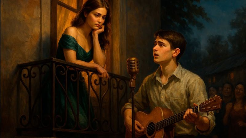 🎵"ГДЕ ТЫ МАЛЬЧИШКА С ГИТАРОЙ?" — Песня, от которой ком в горле и слёзы в глазах