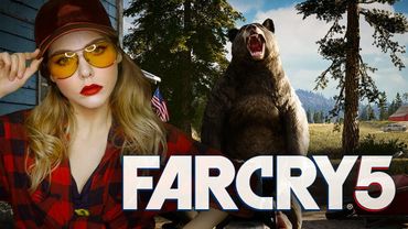 FAR CRY 5 - РАЗНЕСЕМ РЕДНЕКОВ! #2