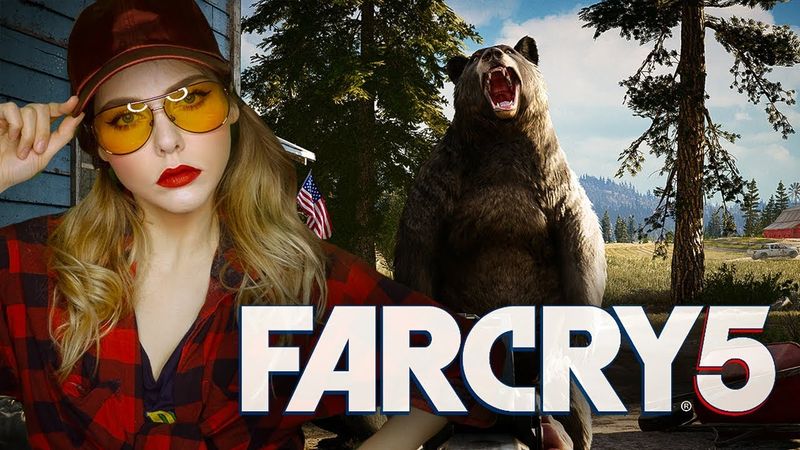 FAR CRY 5 - РАЗНЕСЕМ РЕДНЕКОВ! #2