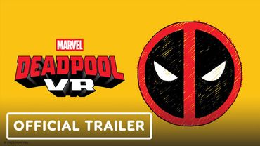 Marvel Deadpool VR - Official Story Trailer | gamescom 2025