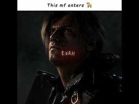 "The GOAT Returns 💀" - Leon Kennedy Edit [4K] | Resident Evil #shorts