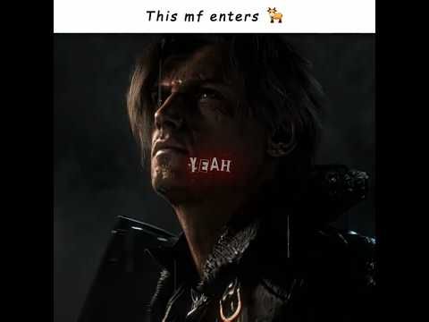 "The GOAT Returns 💀" - Leon Kennedy Edit [4K] | Resident Evil #shorts