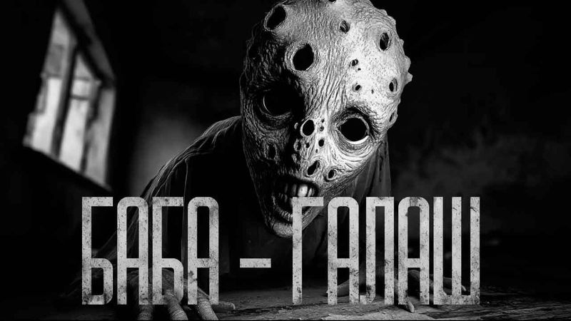 В ГРОБУ ЛЕЖИТ БАБА ГЛАША! Страшные истории и страшилки.