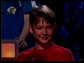 Самый умный (СТС, 3.09.2005) Отборочные игры младшей лиги. 1-я игра