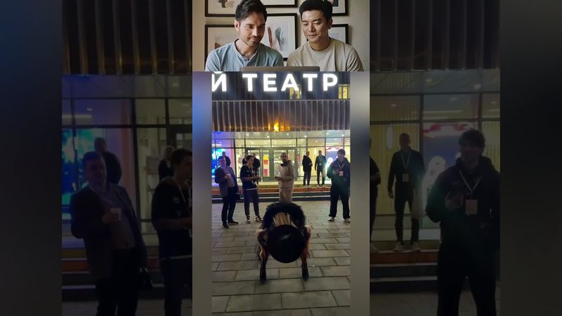 Смех с водой №44 #прикол #юмор