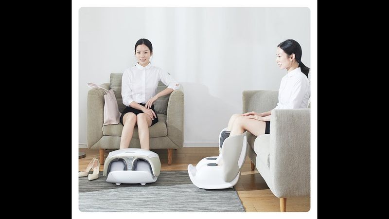 Xiaomi Repor RP-3600x массажер для ног