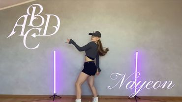 'ABCD' - Nayeon | Full Dance Cover by Dae Hyeon