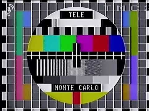 Окончание фильма и конец эфира (TMC Италия,1980)