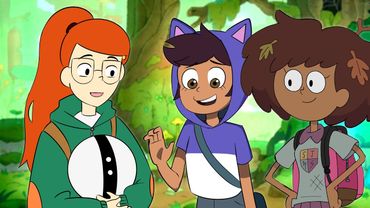 3 САМЫХ Важных Мультсериала