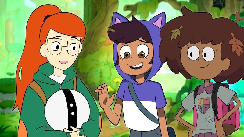 3 САМЫХ Важных Мультсериала