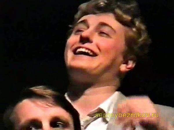 Безруков - Есенин 3