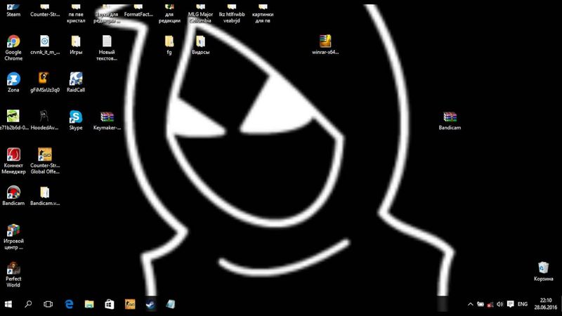 Настройка локальной сети (Bluetooth)