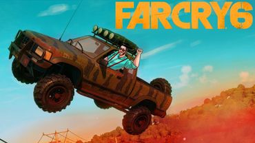 БЕЗУМНЫЕ ГОНКИ НА ВНЕДОРОЖНИКАХ В ФАР КРАЙ 6! НЕ ЗРЯ МЫ ПРОХОДИЛИ СКИЛЛ ТЕСТЫ.. FAR CRY 6 #8