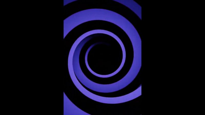 Your Eyes Will TRIP After This 😳✨#OpticalIllusion #AiIllusion#MindTrick #HypnoticVideo #ViralVideo